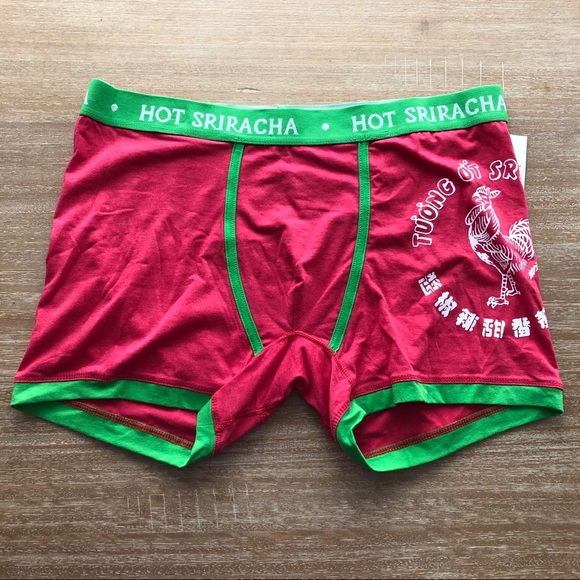 Men’s Hot Sriracha Boxers XL - Picture 2 of 4